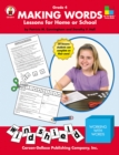 Making Words, Grade 4 : Lessons for Home or School - eBook