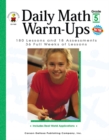 Daily Math Warm-Ups, Grade 5 : 180 Lessons and 18 Assessments; 36 Weeks of Lessons - eBook