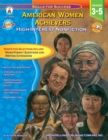 American Women Achievers, Grades 3 - 5 : High-Interest Nonfiction - eBook
