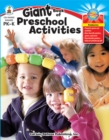 Giant Book of Preschool Activities, Grades PK - K - eBook