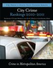 City Crime Rankings 2009-2010 - Book