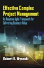 Effective Complex Project Management - Book
