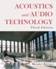 Acoustics and Audio Technology, Third Edition - eBook