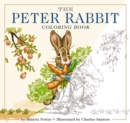 The Peter Rabbit Coloring Book : The Classic Edition Coloring Book - Book