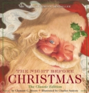 The Night Before Christmas Oversized Padded Board Book : The Classic Edition - Book