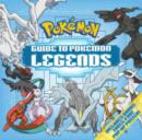 Guide to Pokemon Legends - Book