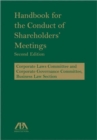 Handbook for the Conduct of Shareholders' Meetings - Book