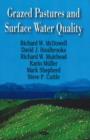Grazed Pastures & Surface Water Quality - Book