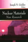 Nuclear Materials : New Research - Book