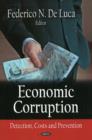 Economic Corruption : Detection, Costs & Prevention - Book