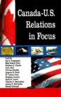 Canada-U.S. Relations in Focus - Book