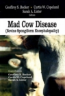 Mad Cow Disease : Bovine Spongiform Encephalopathy - Book