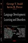 Language Development, Learning & Disorders - Book