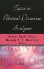 Political Discourse Analysis Research - Book