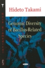 Genomic Diversity of Bacillus-Related Species - Book