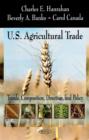 U.S. Agricultural Trade : Trends, Composition, Direction, & Policy - Book