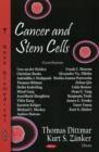 Cancer & Stem Cells - Book