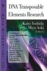 DNA Transposable Elements Research - Book