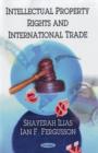 Intellectual Property Rights & International Trade - Book