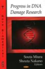 Progress in DNA Damage Research - Book