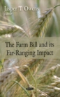 Farm Bill and Its Far-Ranging Impact - Book