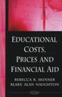 Educational Costs, Prices & Financial Aid - Book
