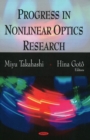 Progress in Nonlinear Optics Research - Book