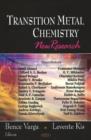 Transition Metal Chemistry : New Research - Book