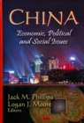 China : Economic, Political & Social Issues - Book