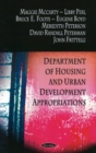 Department of Housing & Urban Development Appropriations - Book
