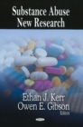 Substance Abuse : New Research - Book