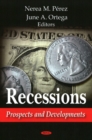 Recessions : Prospects & Developments - Book