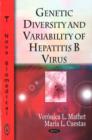 Genetic Diversity & Variability of Hepatitis B Virus - Book