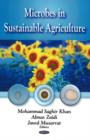 Microbes in Sustainable Agriculture - Book