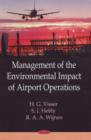 Management of the Environmental Impact of Airport Operations - Book