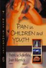 Pain in Children & Youth - Book