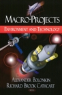 Macro-Projects : Environment & Technology - Book