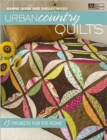 Urban Country Quilts - Book
