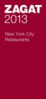 2013 New York City Restaurants - Book