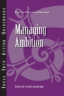 Managing Ambition - eBook
