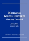 Managing Across Cultures: A Learning Framework - eBook