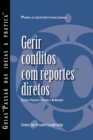 Managing Conflict with Direct Reports (Portuguese for Europe) - eBook