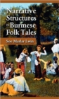 Narrative Structures in Burmese Folk Tales - Book