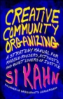 Creative Community Organizing - Book