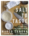 Salt to Taste - eBook