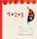 Circus 123 - Book