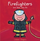 Firefighters and What They Do     - Book