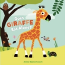 Does Giraffe Eat Alone? - Book