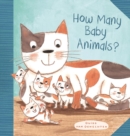 How Many Baby Animals? - Book