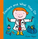 Doctors and What They Do     - Book